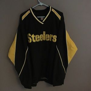 NFL Apparel Pittsburgh Steelers Pullover XXL